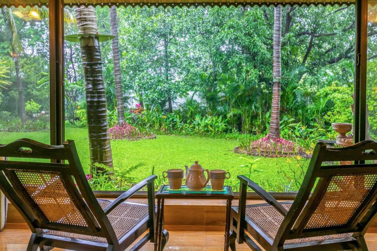 Stayvista'S Casa Palmera - Pet-Friendly Villa With Pool, Garden With Gazebo, And Indoor & Outdoor Games Alībāg Extérieur photo