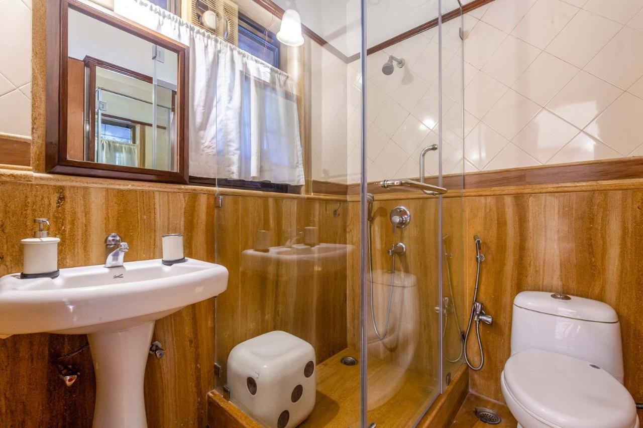 Stayvista'S Casa Palmera - Pet-Friendly Villa With Pool, Garden With Gazebo, And Indoor & Outdoor Games Alībāg Extérieur photo