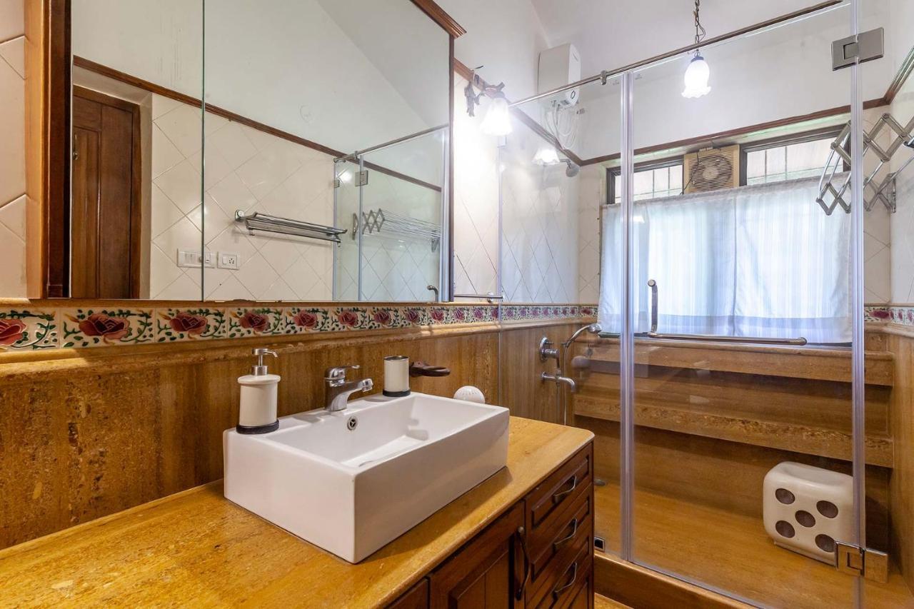 Stayvista'S Casa Palmera - Pet-Friendly Villa With Pool, Garden With Gazebo, And Indoor & Outdoor Games Alībāg Extérieur photo