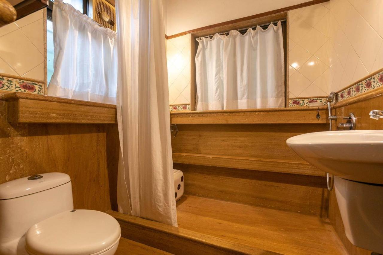 Stayvista'S Casa Palmera - Pet-Friendly Villa With Pool, Garden With Gazebo, And Indoor & Outdoor Games Alībāg Extérieur photo